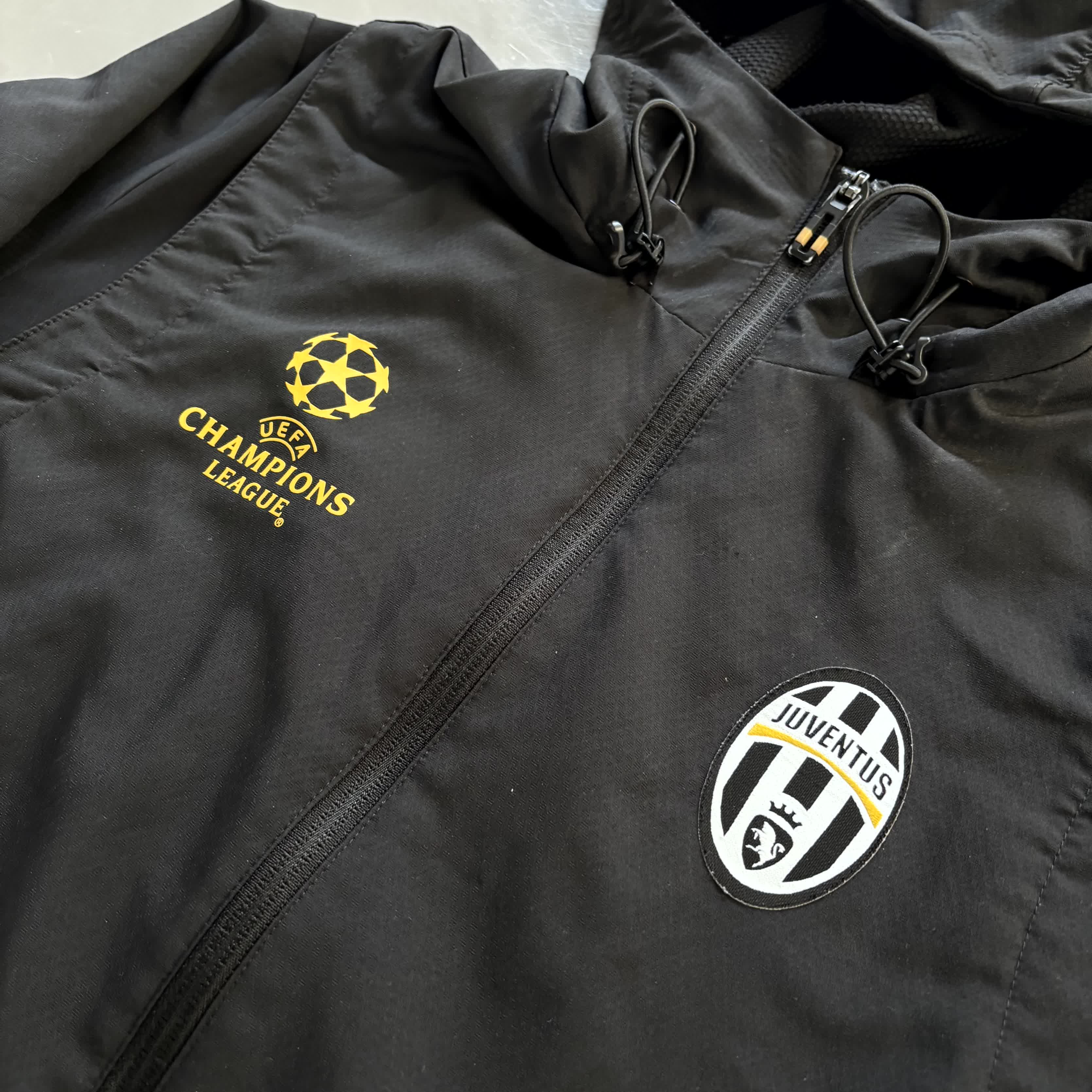 Adidas x Juventus CL Vintage Jacket 2015/16