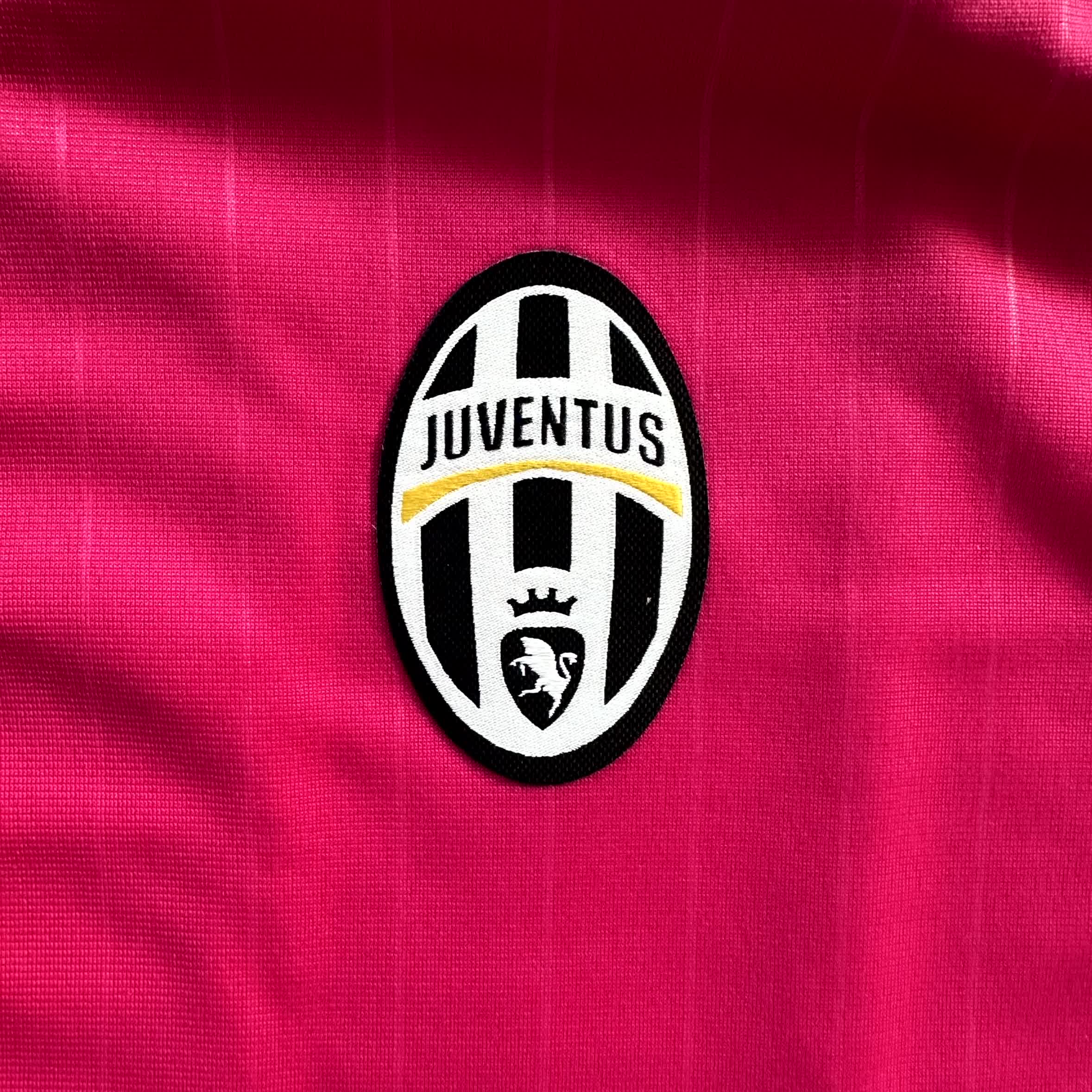 Adidas x Juventus Turin Vintage Jacket 2015/16