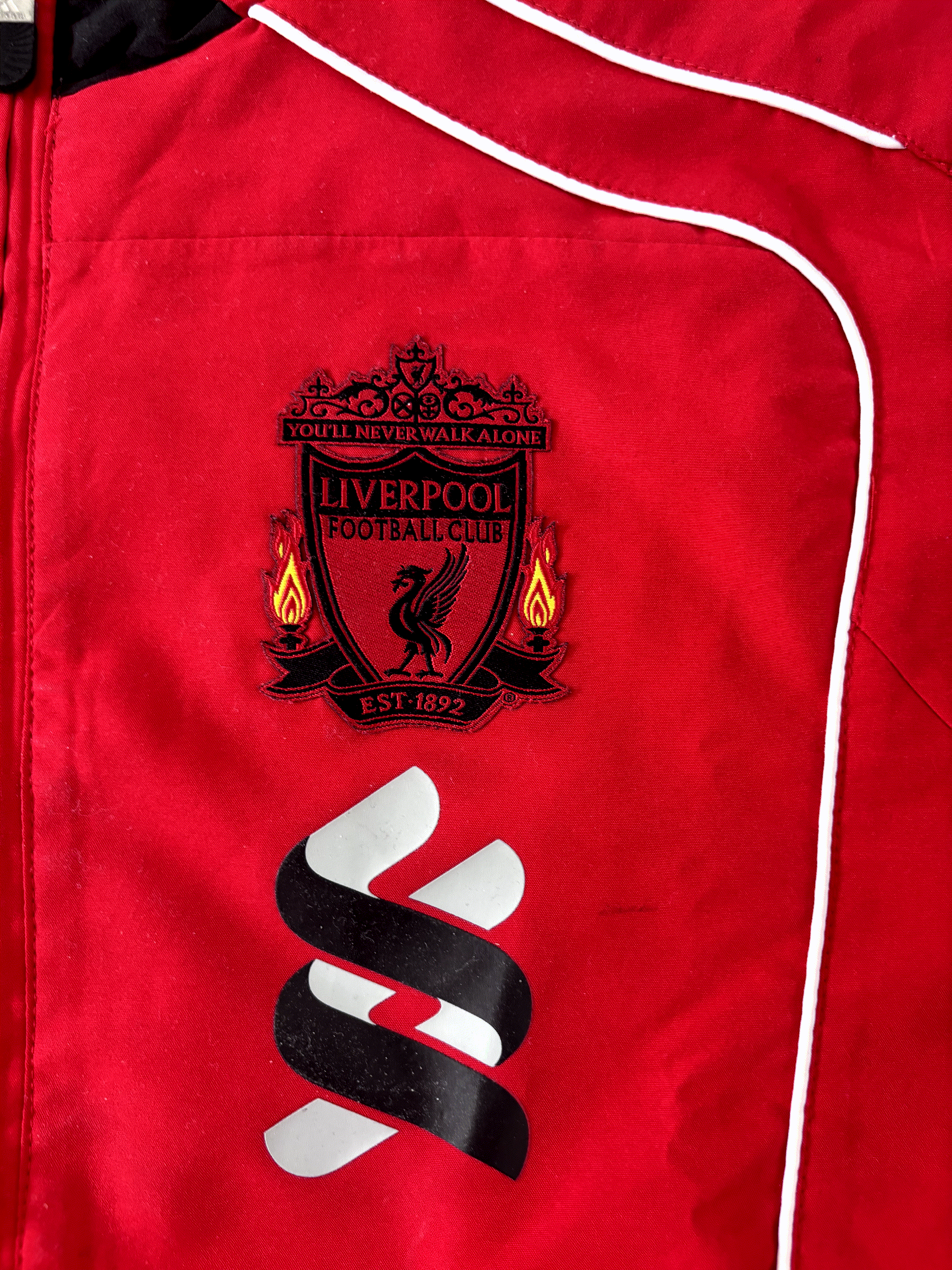 Adidas x Liverpool Vintage Jacket 2005/06