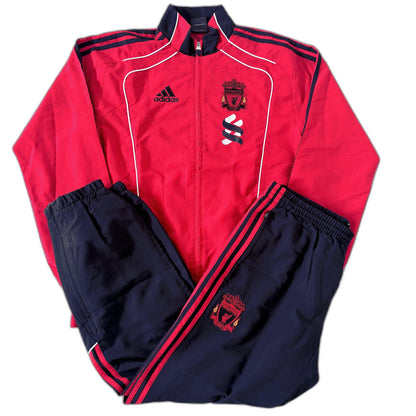 Adidas x Liverpool Vintage Jacket 2005/06
