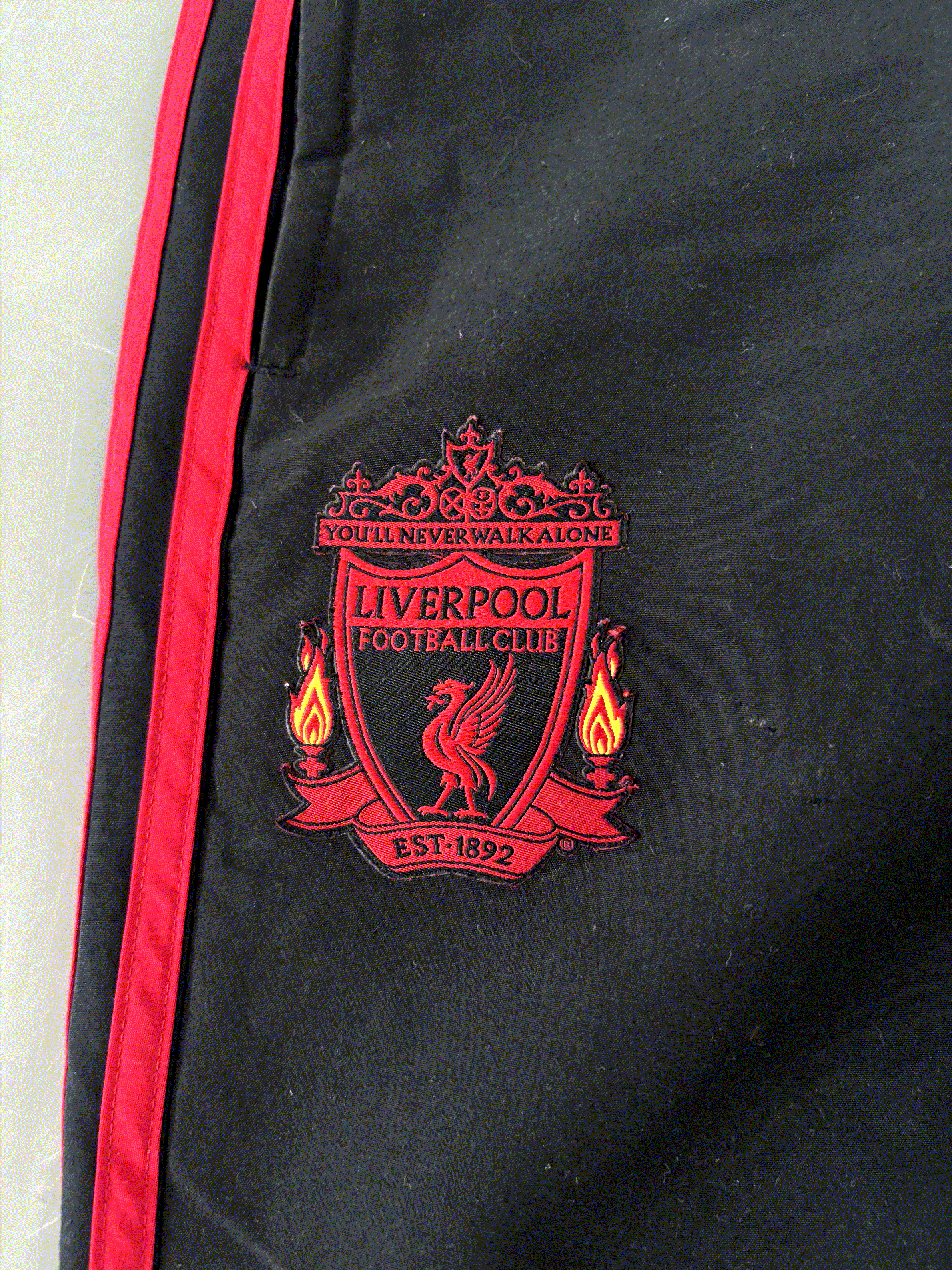 Adidas x Liverpool Vintage Jacket 2005/06