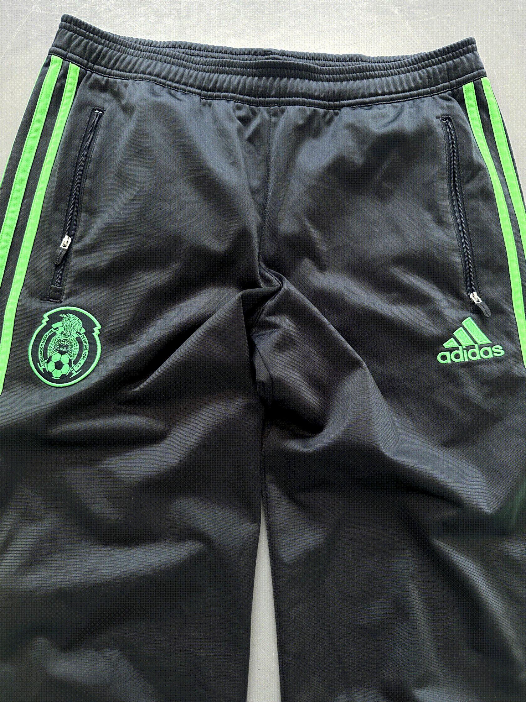 Adidas x Mexico Vintage Jacket 2011/2012
