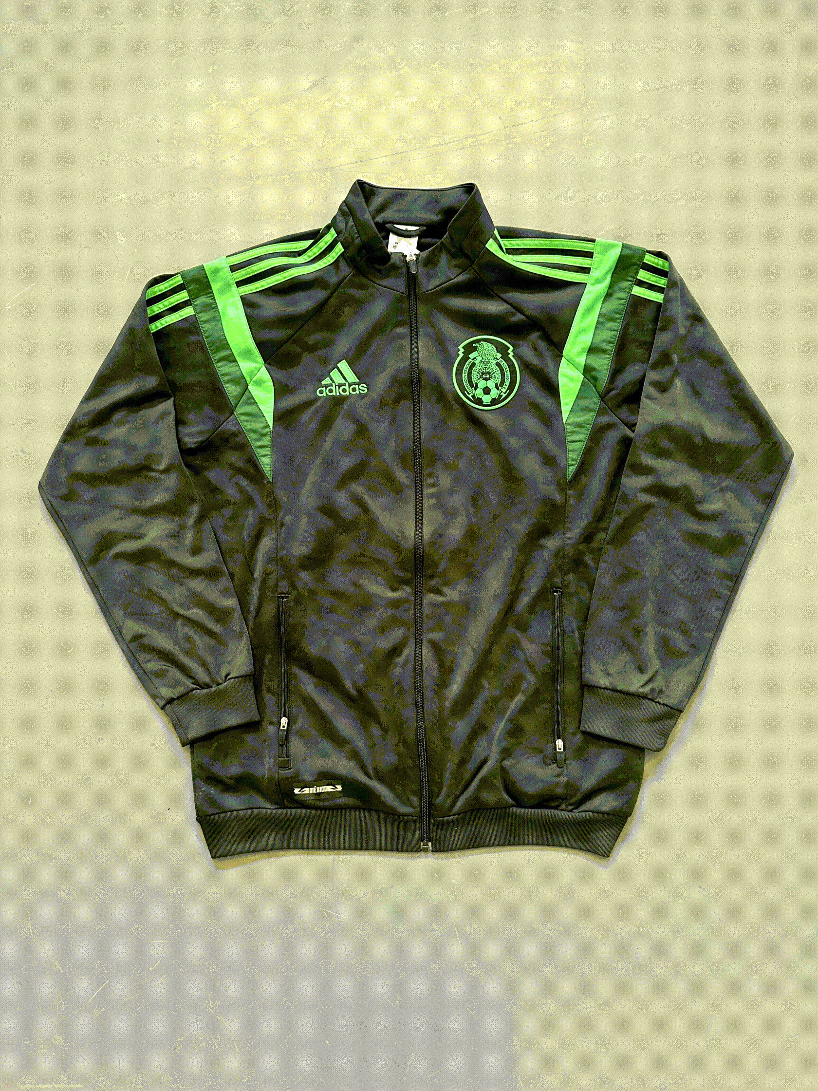 Adidas x Mexico Vintage Jacket 2011/2012