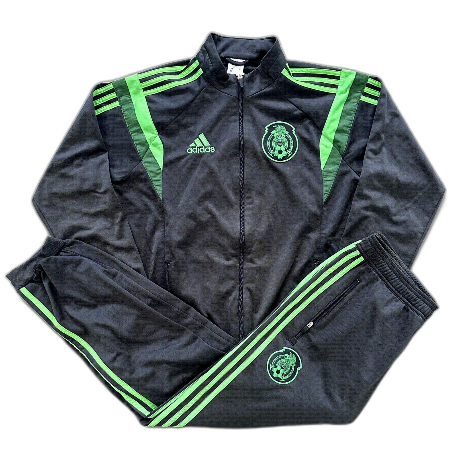 Adidas x Mexico Vintage Jacket 2011/2012