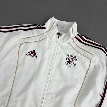 Adidas x Olympique Lyon Vintage Jacket 2007/08