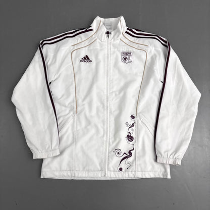 Adidas x Olympique Lyon Vintage Jacket 2007/08