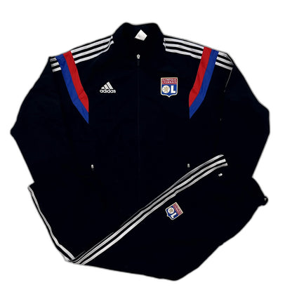 Adidas x Olympique Lyon Vintage Jacket 2014/15