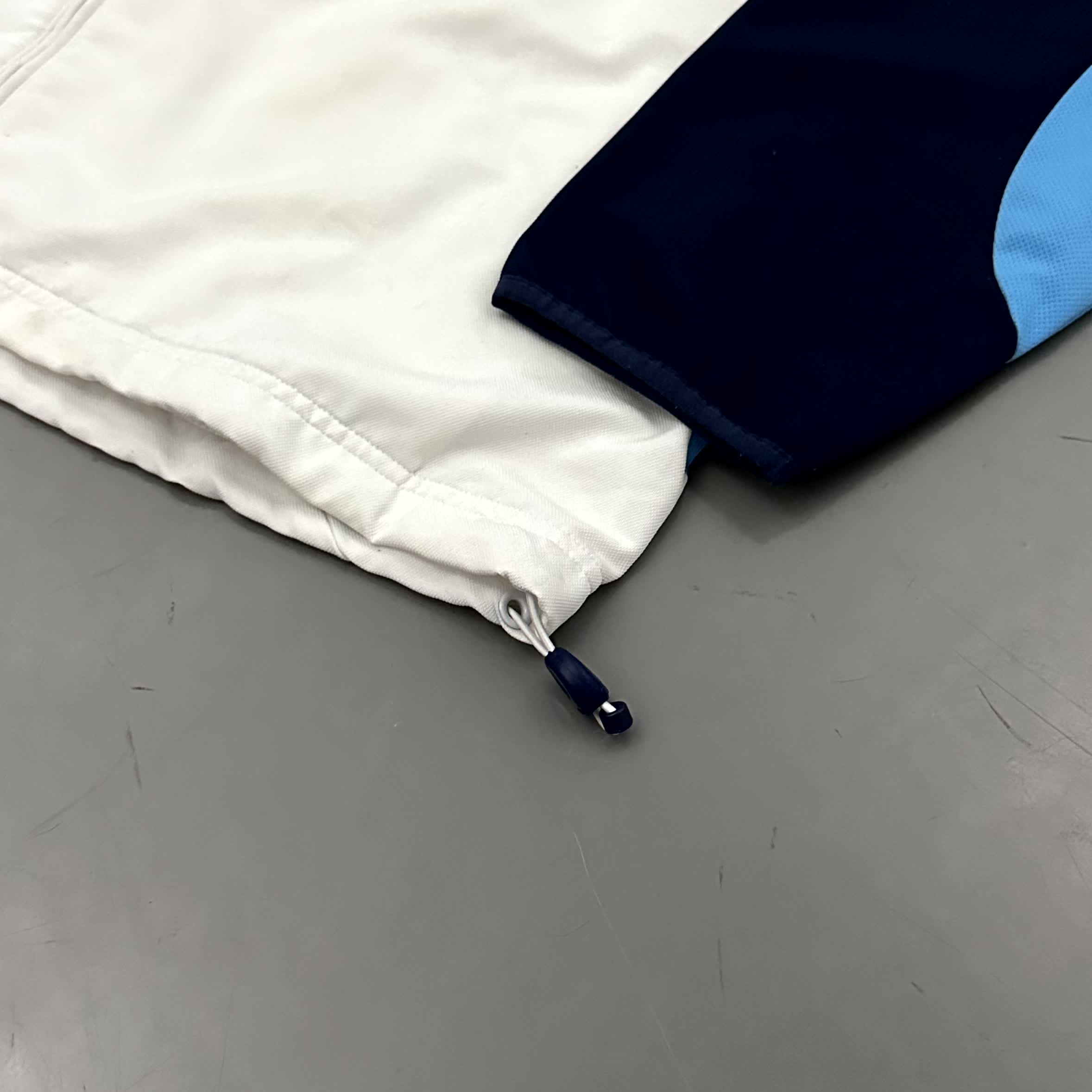 Adidas x Olympique Marseille Vintage Jacket 2004/05