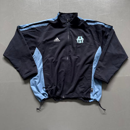 Adidas x Olympique Marseille Vintage Jacket 2005/06