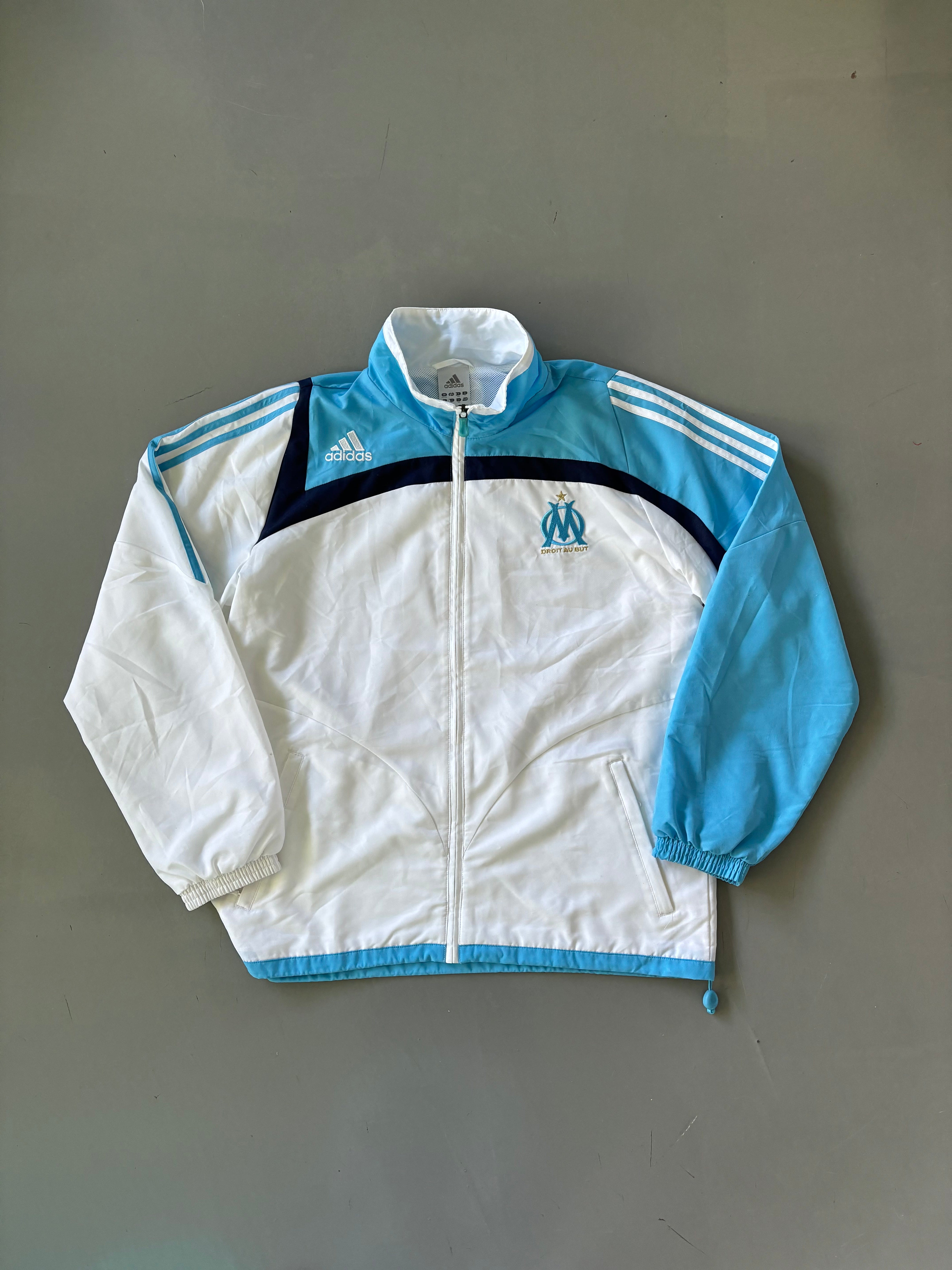 Adidas x Olympique Marseille Vintage Jacket 2007/08