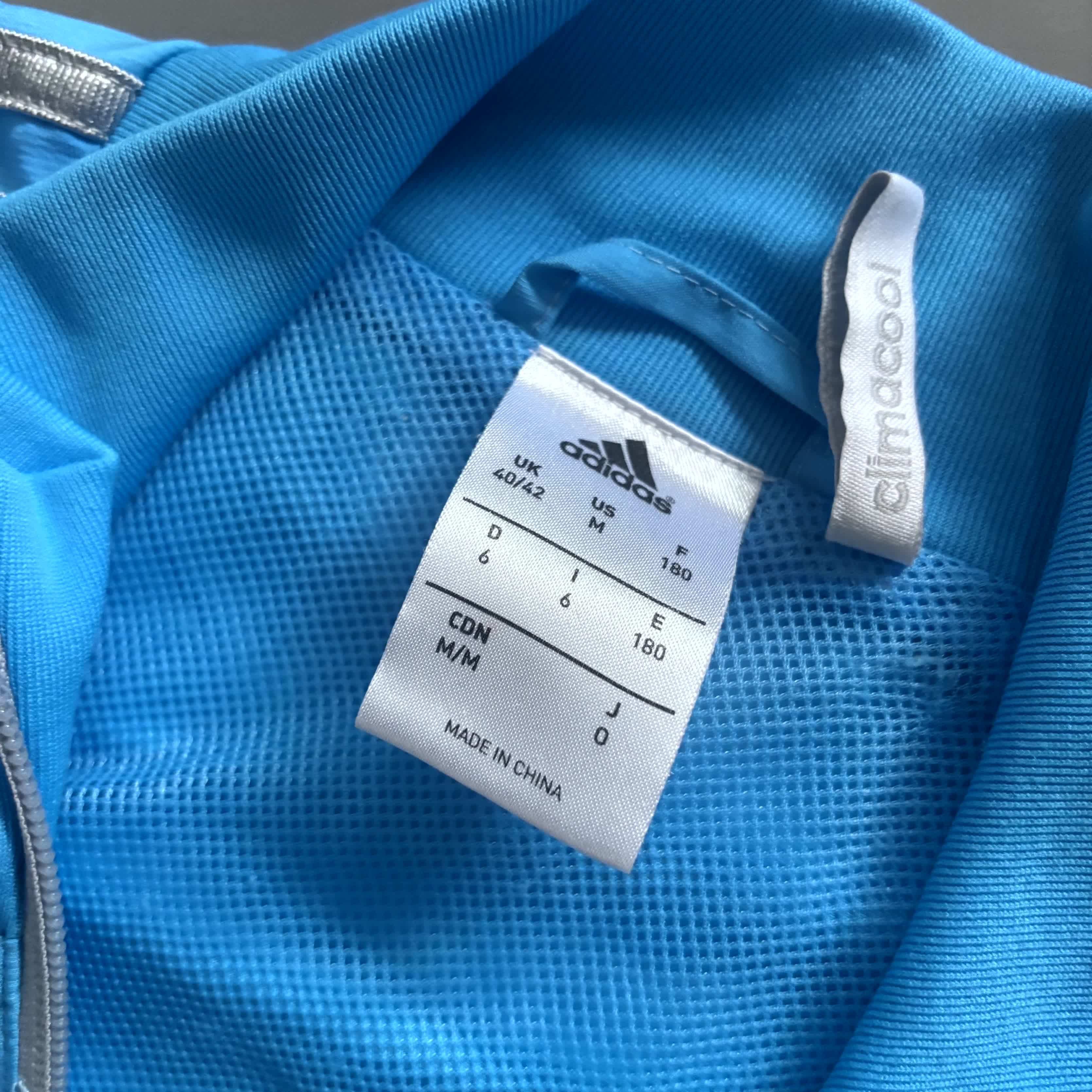 Adidas x Olympique Marseille Vintage Jacket 2012/13