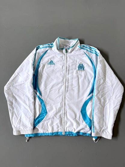 Adidas x Olympique Marseille Vintage Jacket
