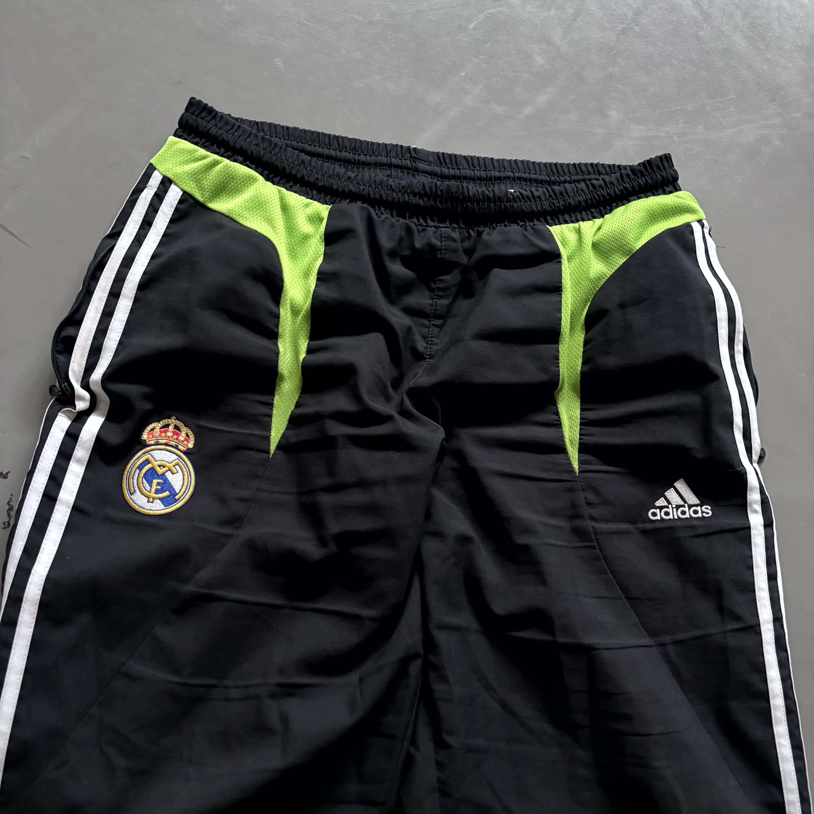 Adidas x Real Madrid CL Vintage Jacket 2008/09