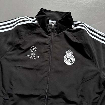 Adidas x Real Madrid CL Vintage Jacket 2011/12
