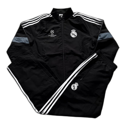 Adidas x Real Madrid CL Vintage Jacket 2011/12