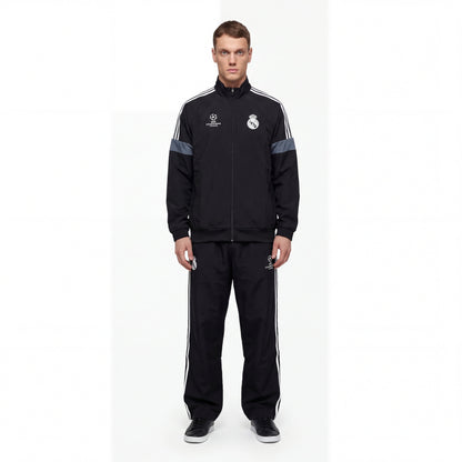 Adidas x Real Madrid CL Vintage Jacket 2011/12