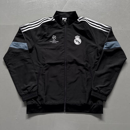 Adidas x Real Madrid CL Vintage Jacket 2011/12