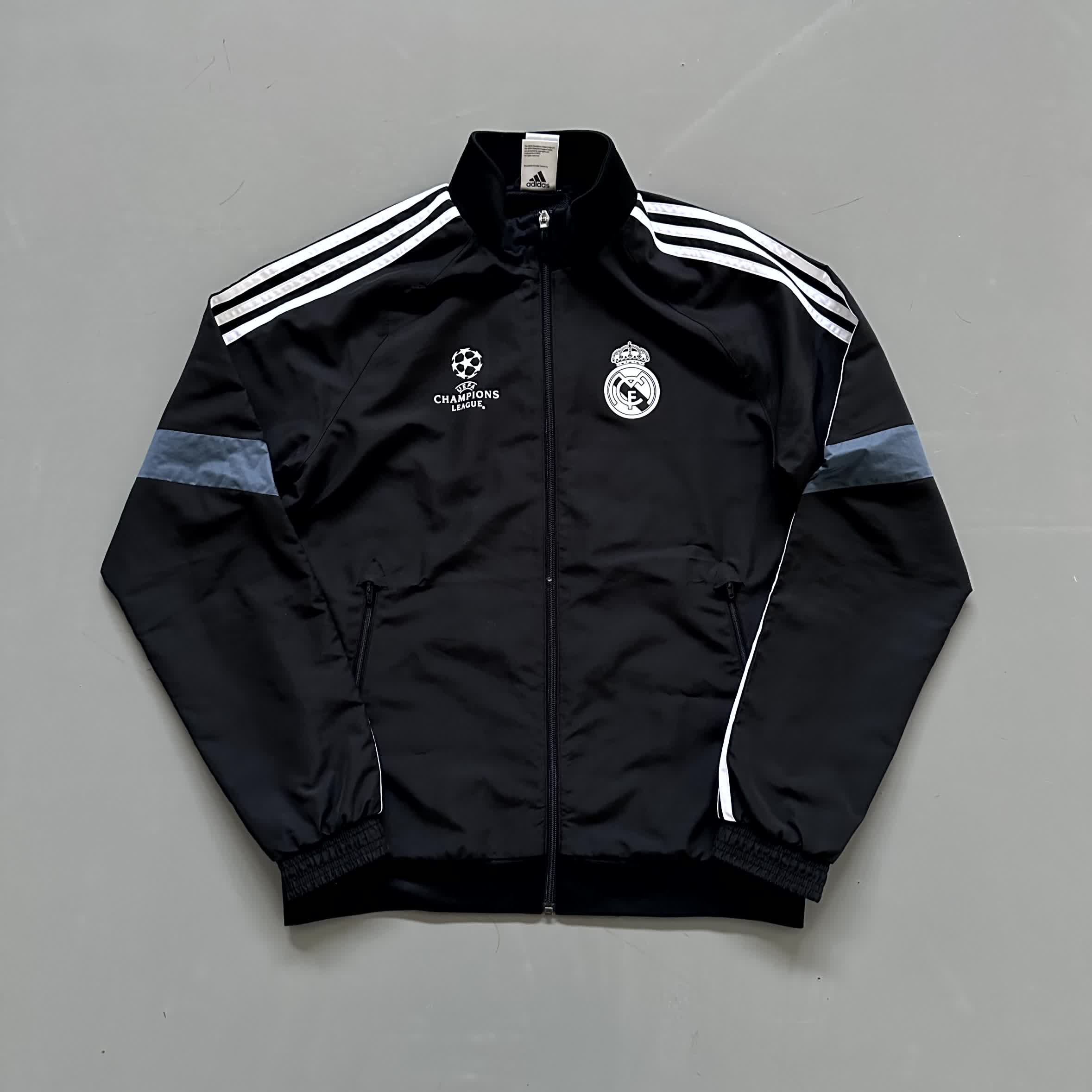 Adidas x Real Madrid CL Vintage Jacket 2012/13