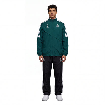 Adidas x Real Madrid CL Vintage Jacket 2013/14