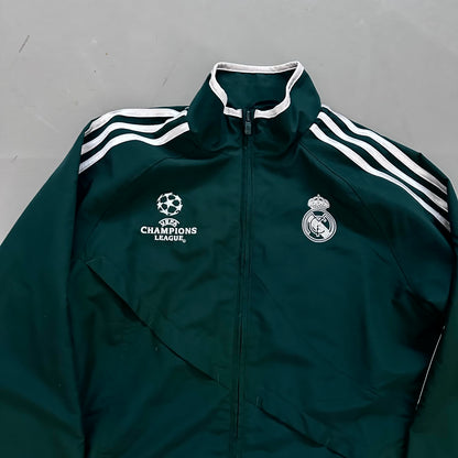 Adidas x Real Madrid CL Vintage Jacket 2013/14