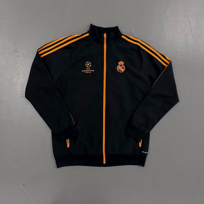 Adidas x Real Madrid CL Vintage Jacket 2013/14