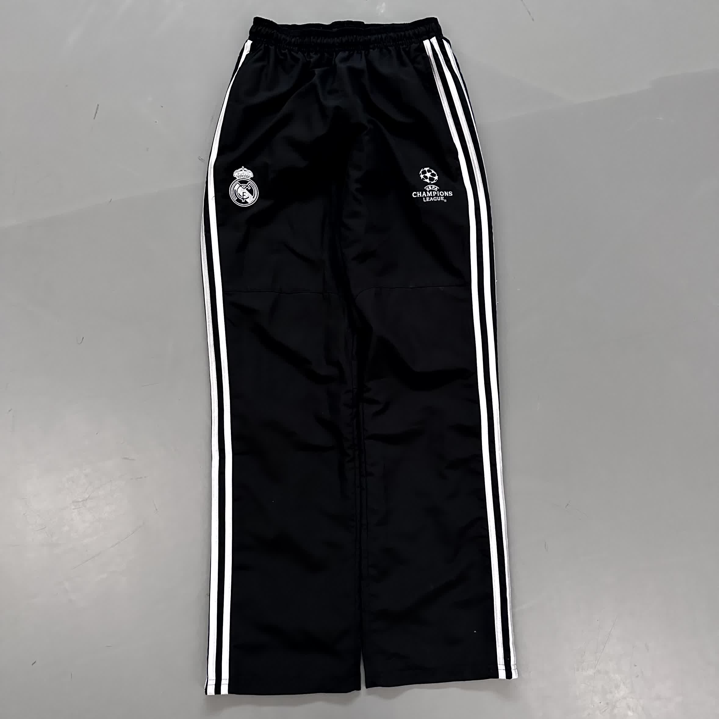 Adidas x Real Madrid CL Vintage Jacket 2013/14