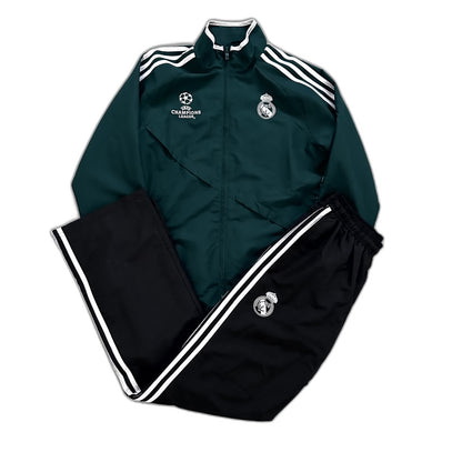 Adidas x Real Madrid CL Vintage Jacket 2013/14