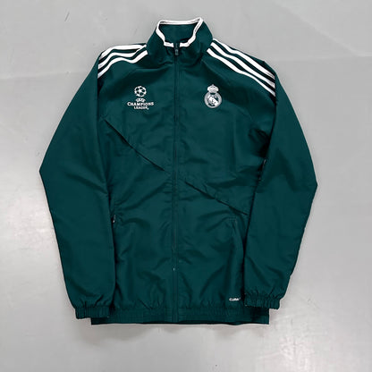 Adidas x Real Madrid CL Vintage Jacket 2013/14