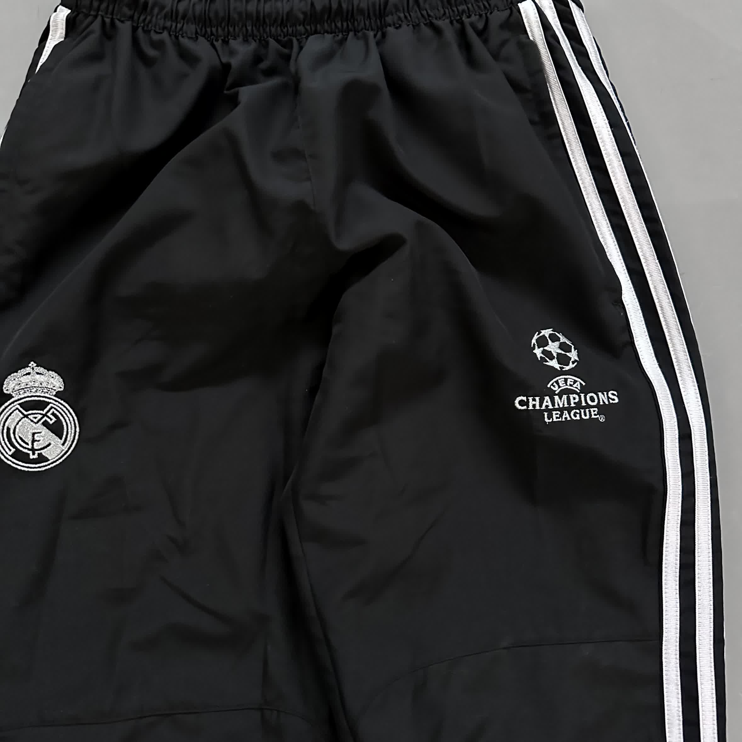Adidas x Real Madrid CL Vintage Jacket 2013/14