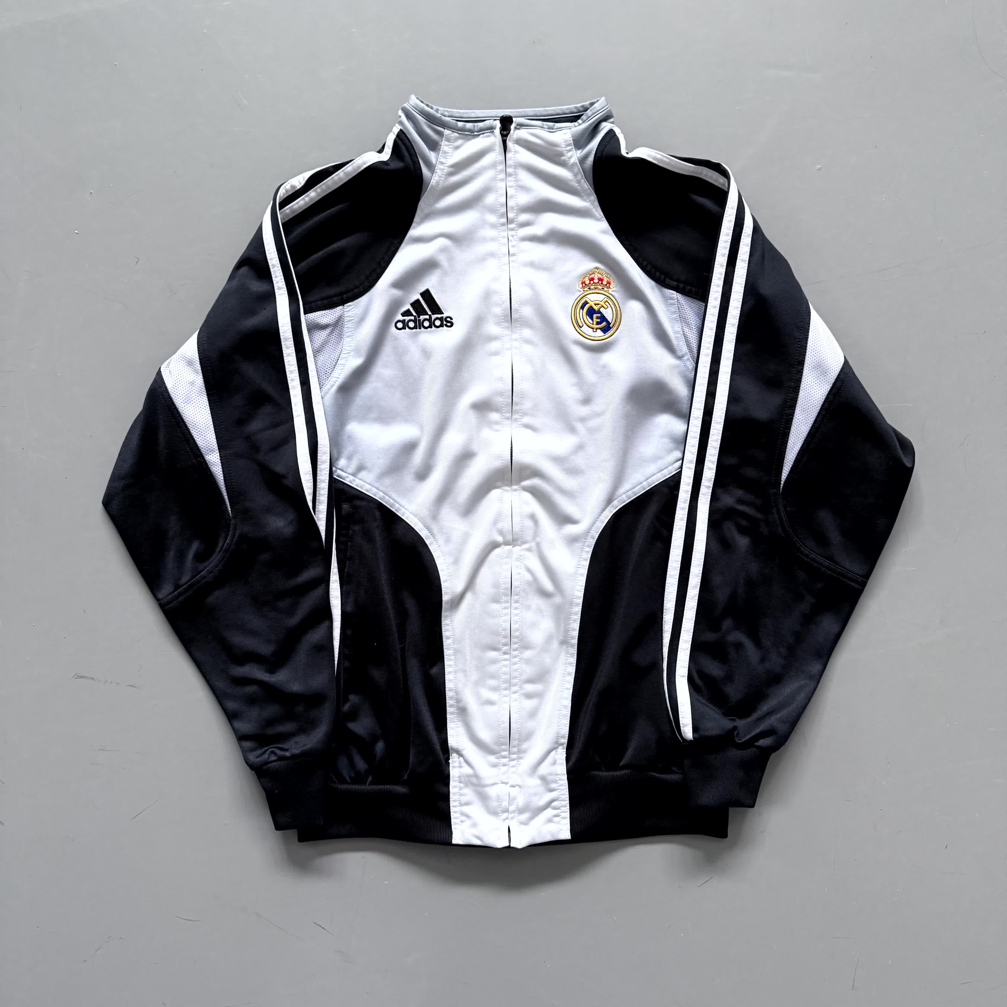Adidas x Real Madrid Vintage Jacket 2008/09