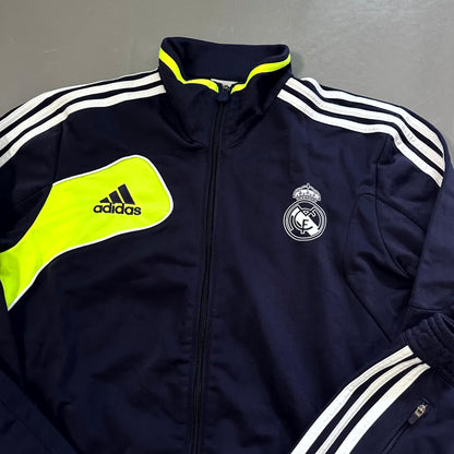 Adidas x Real Madrid Vintage Jacket 2011/12