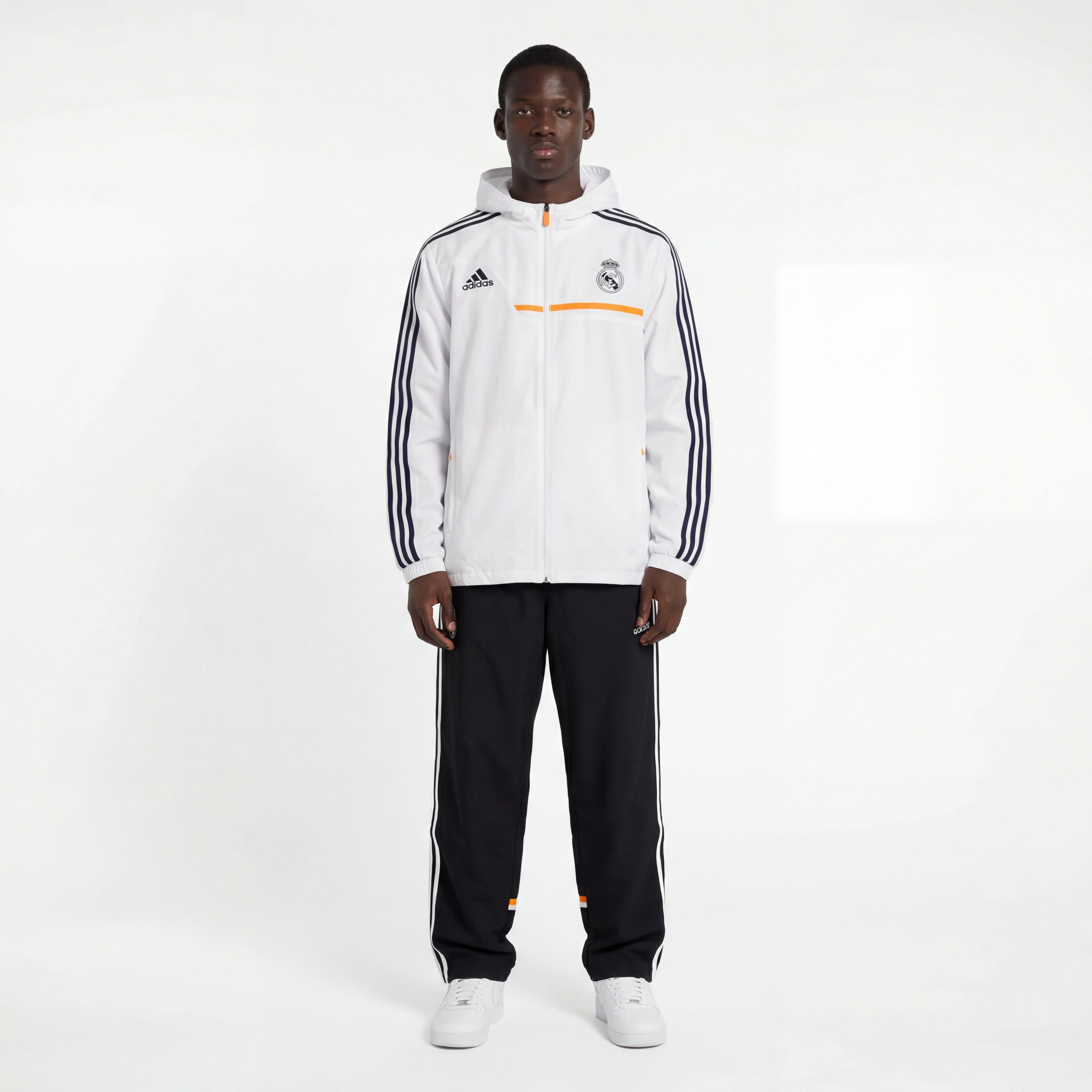 Adidas x Real Madrid Vintage Jacket 2012/13