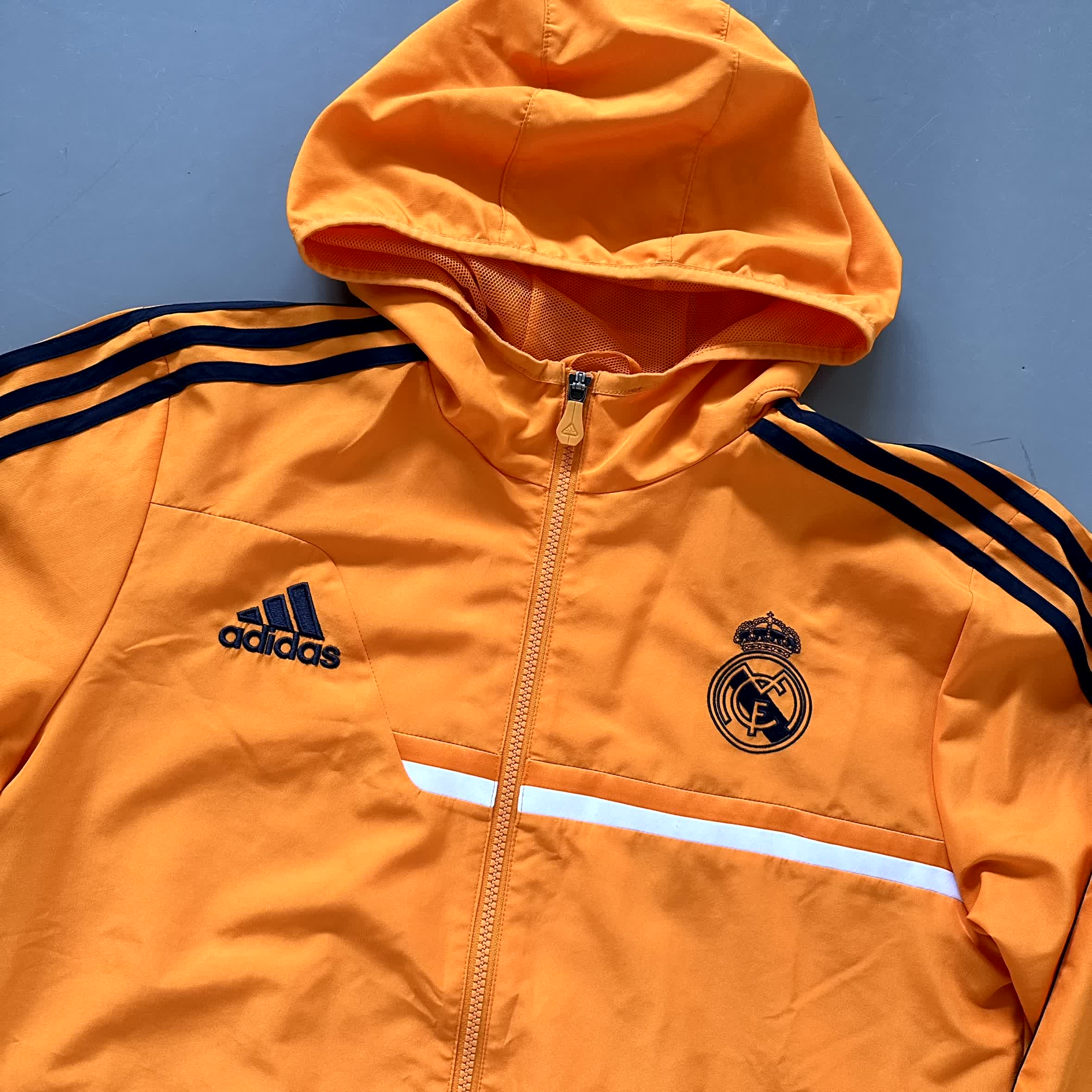 Adidas x Real Madrid Vintage Jacket 2013/14