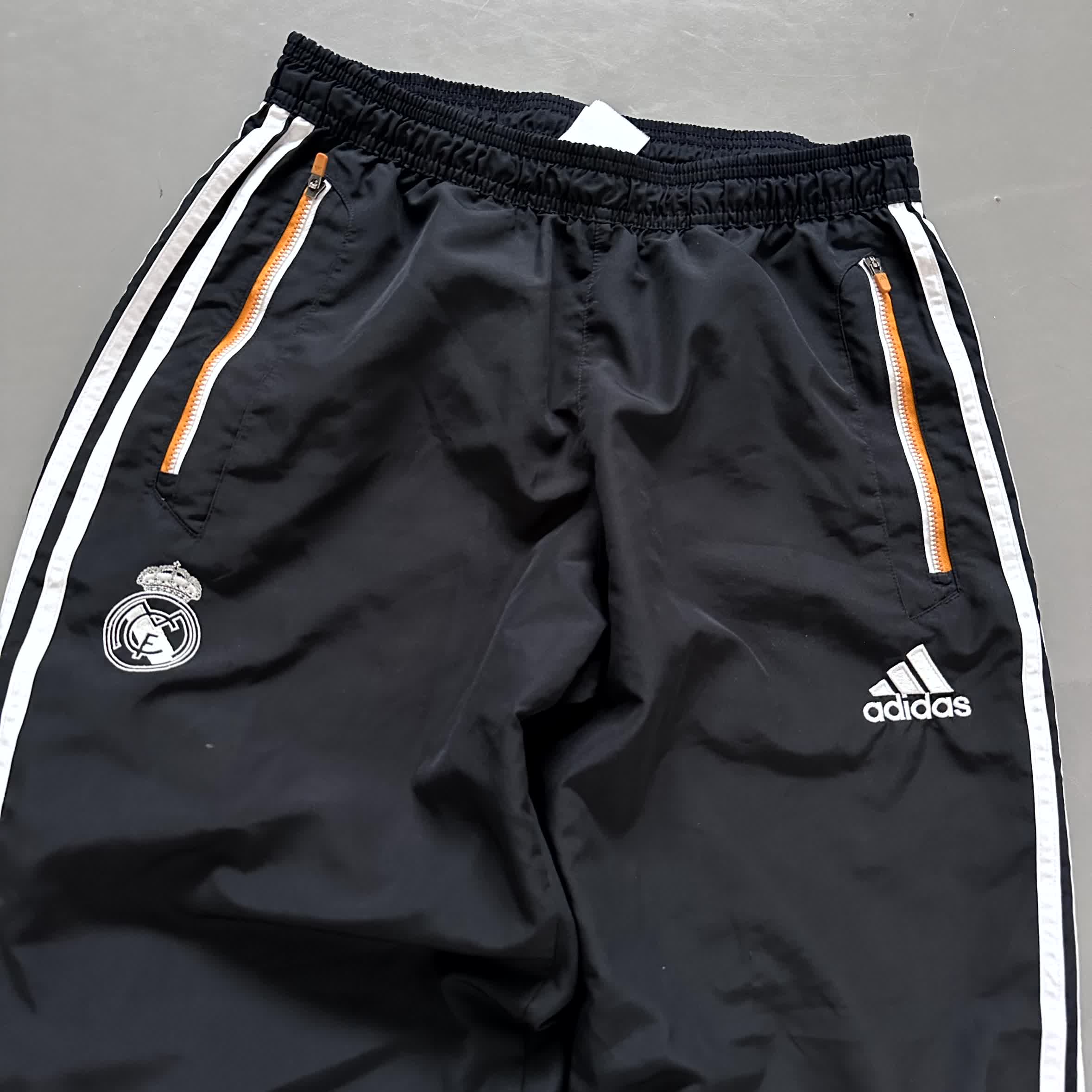 Adidas x Real Madrid Vintage Jacket 2013/14