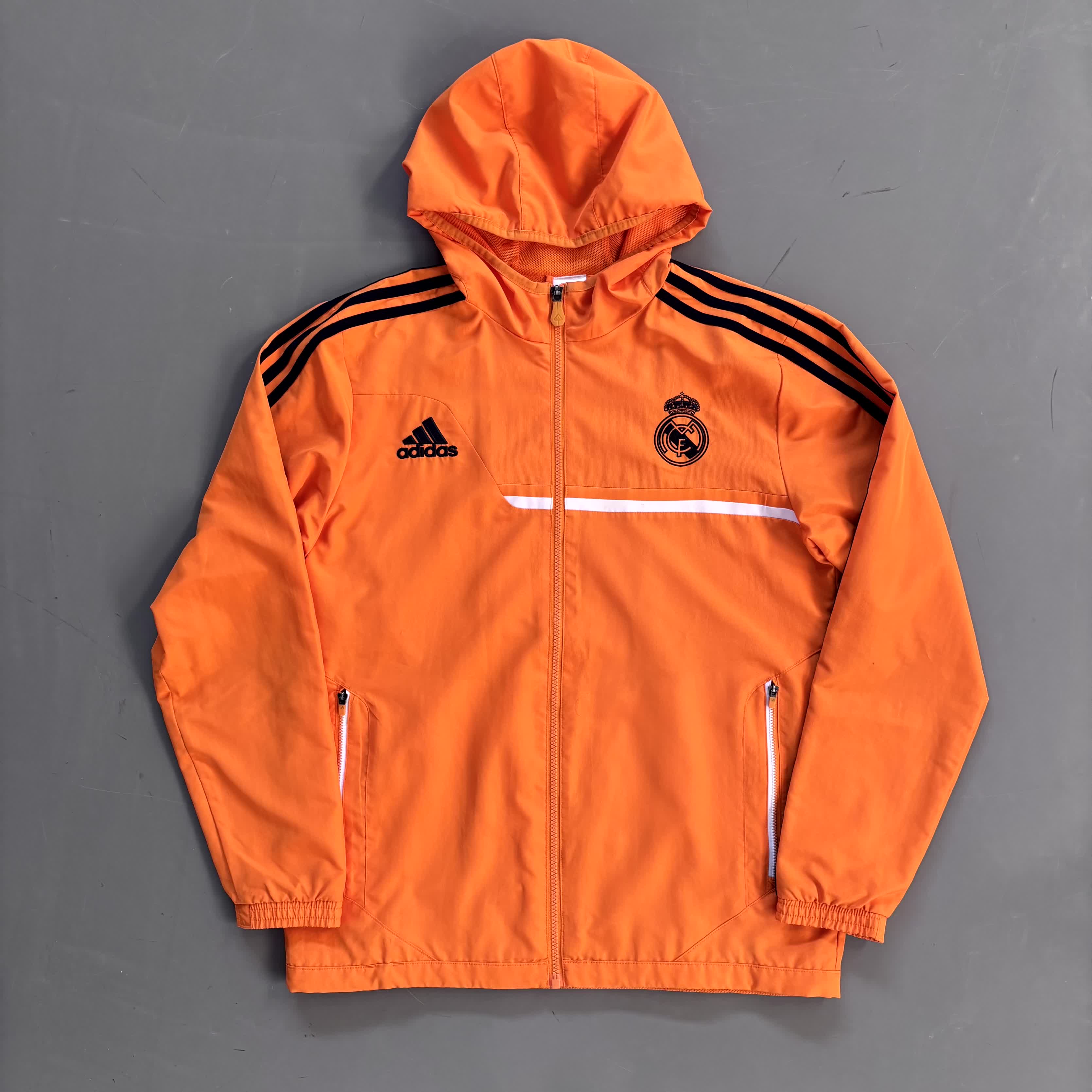 Adidas x Real Madrid Vintage Jacket 2013/14