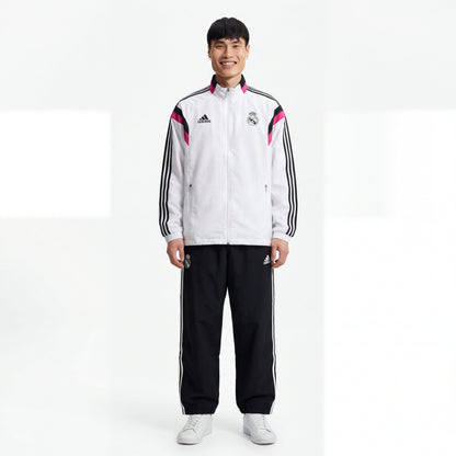 Adidas x Real Madrid Vintage Jacket 2014/15