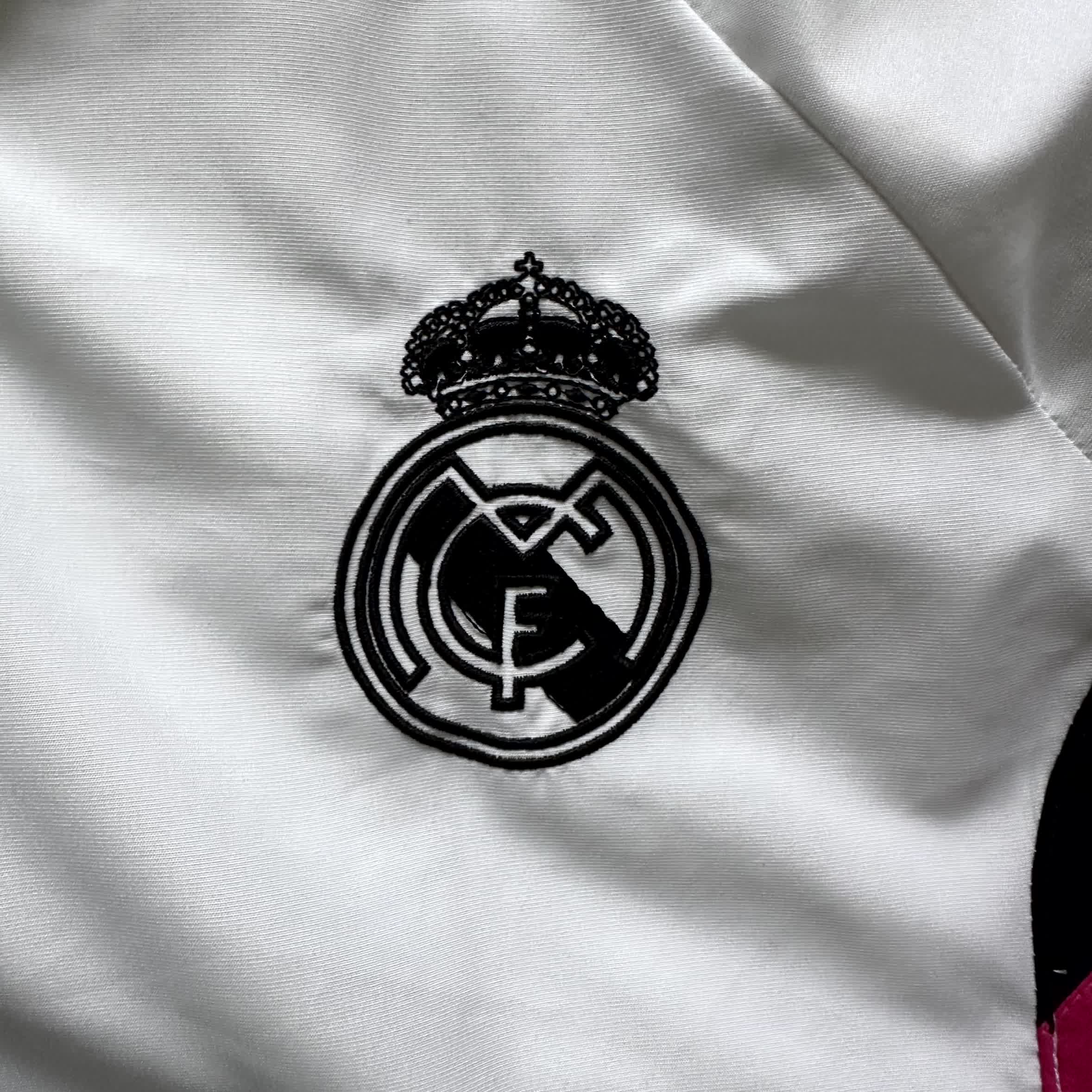 Adidas x Real Madrid Vintage Jacket 2014/15