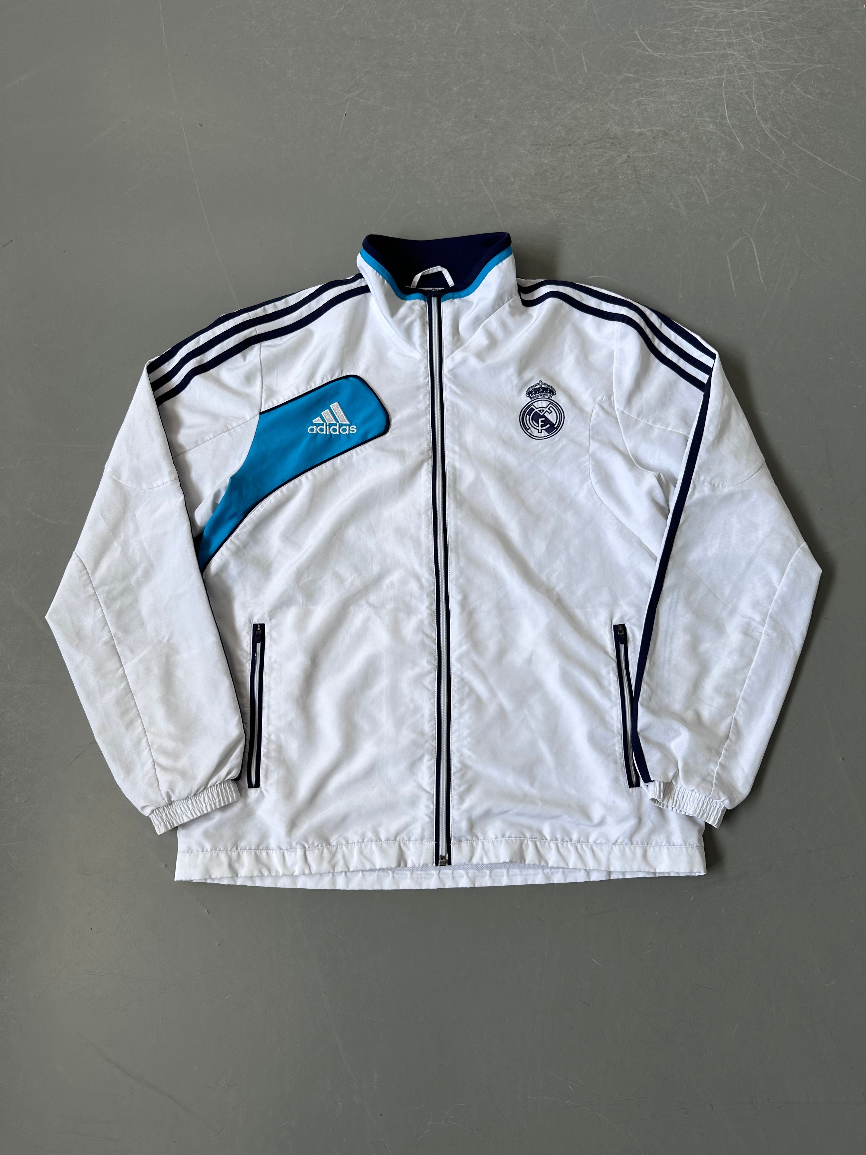 Adidas x Real Madrid Vintage Jacket