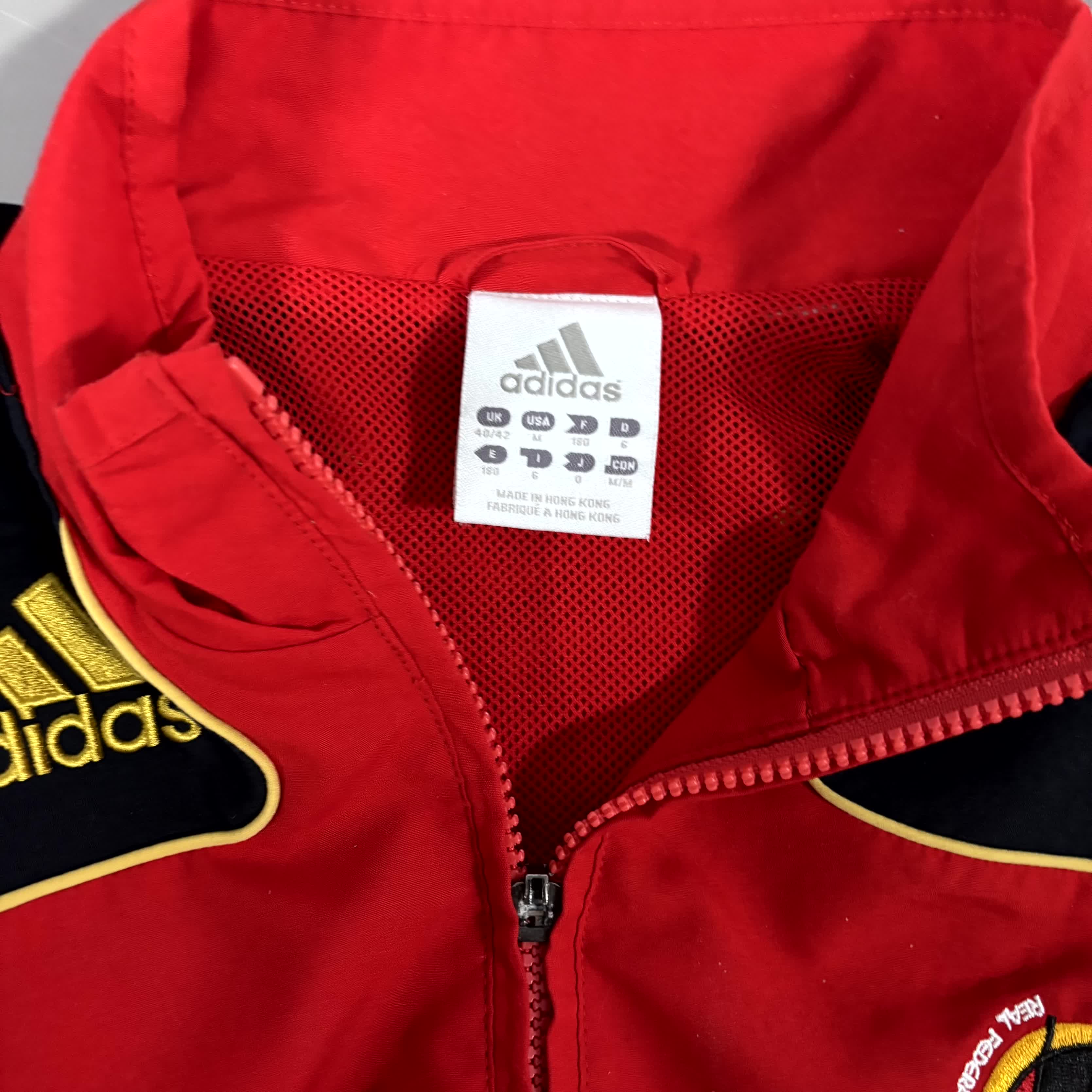 Adidas x Spain Vintage Jacket 2008
