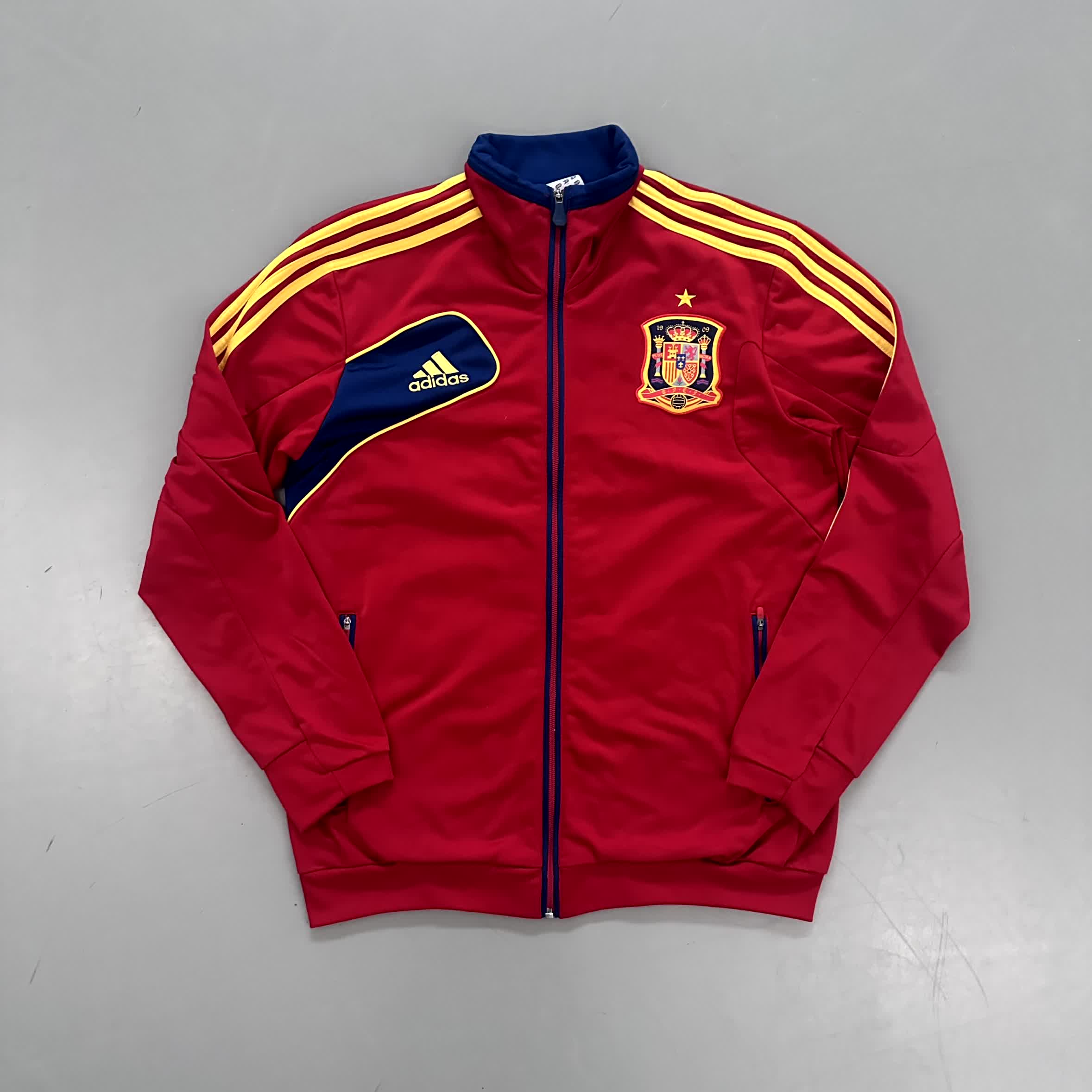 Adidas x Spain Vintage Jacket 2010