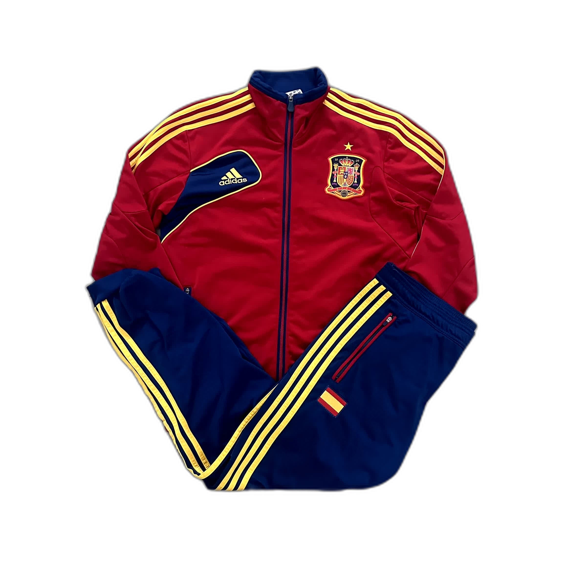 Adidas x Spain Vintage Jacket 2010