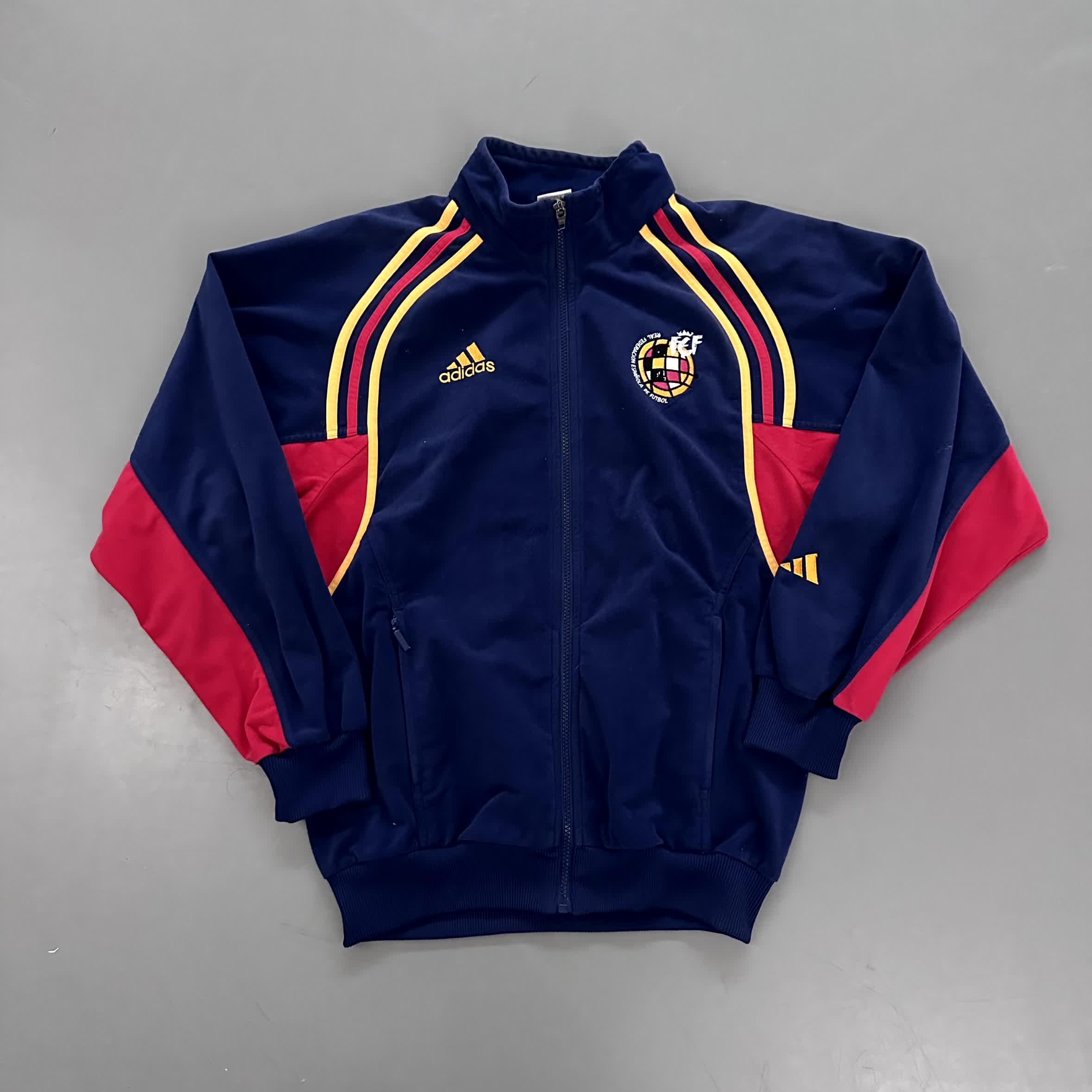 Adidas x Spain Vintage Jacket 2010