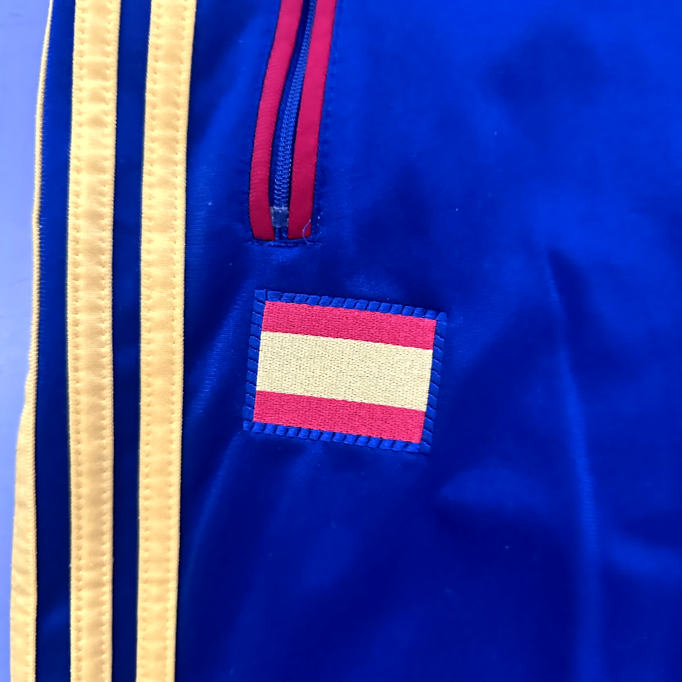 Adidas x Spain Vintage Jacket 2010