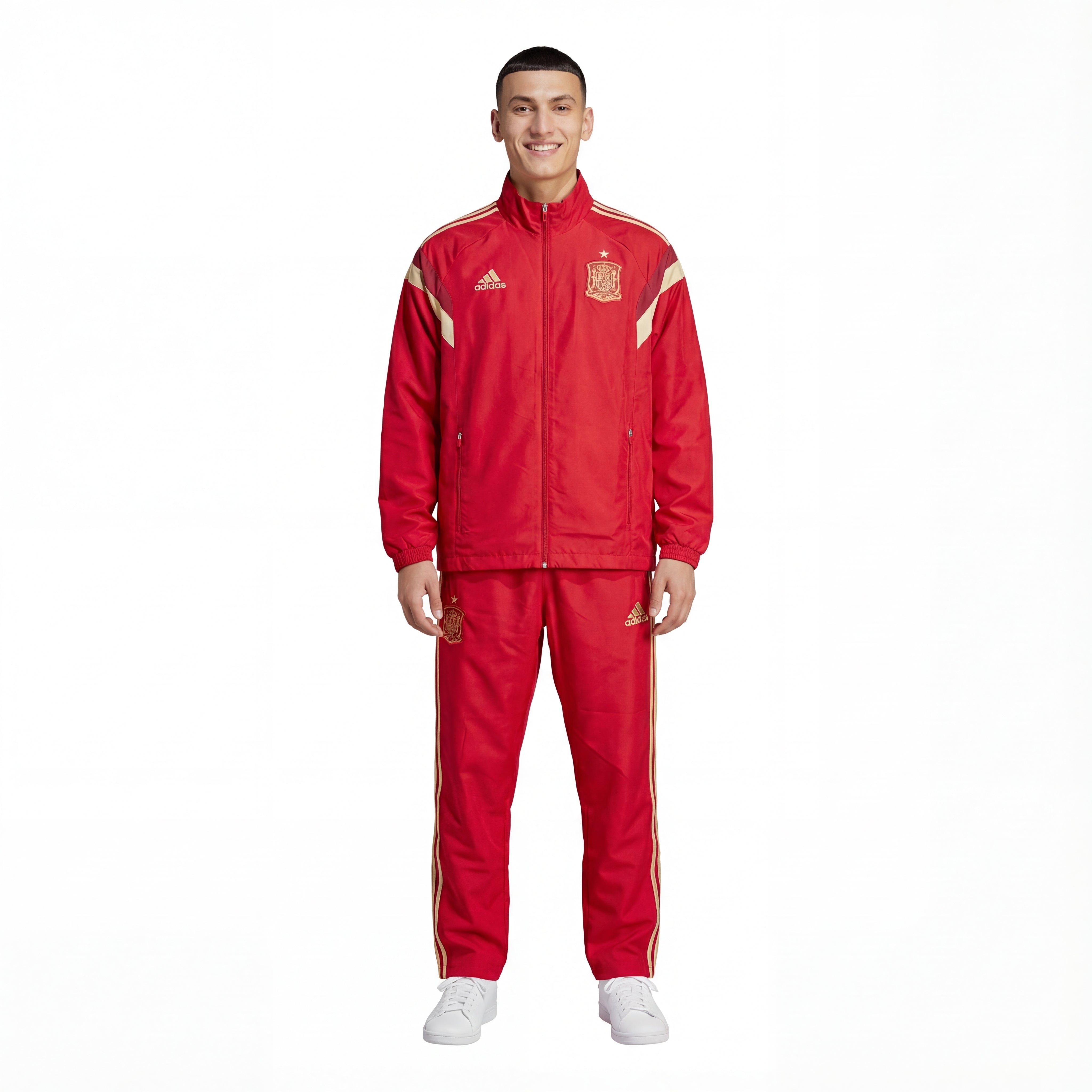 Adidas x Spain Vintage Jacket 2011/12
