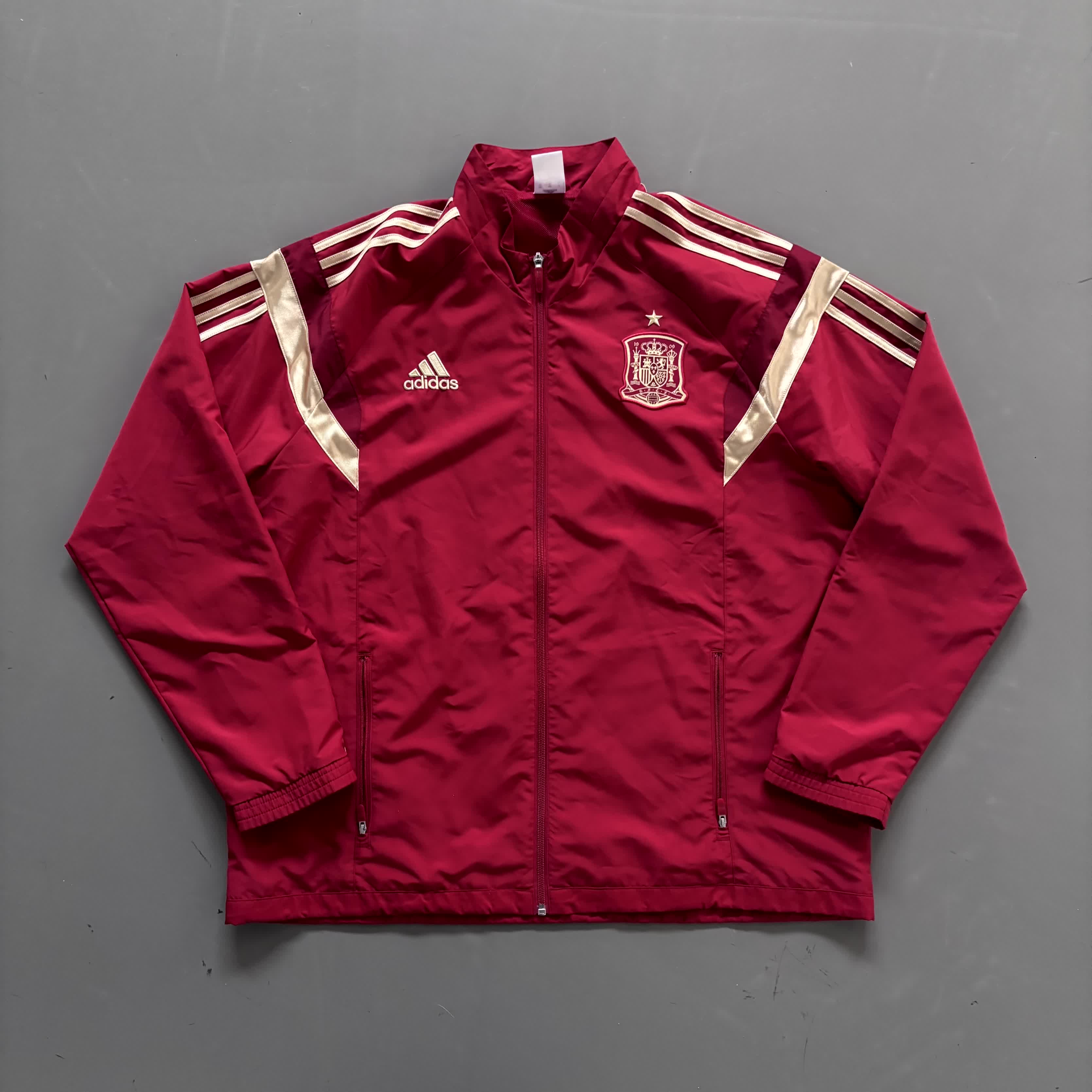 Adidas x Spain Vintage Jacket 2014