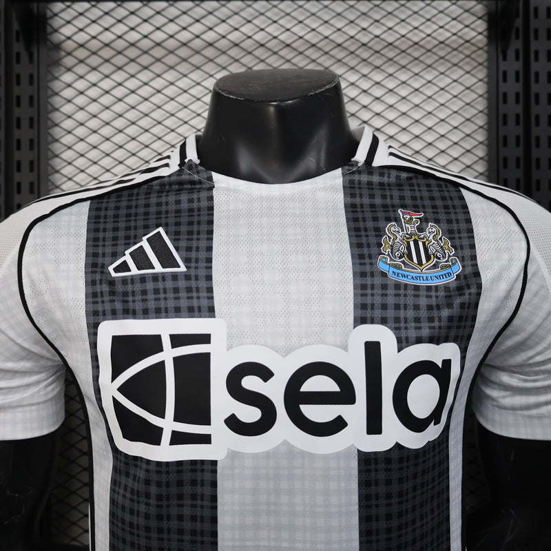 Jersey New Castle 25/26 Player Home