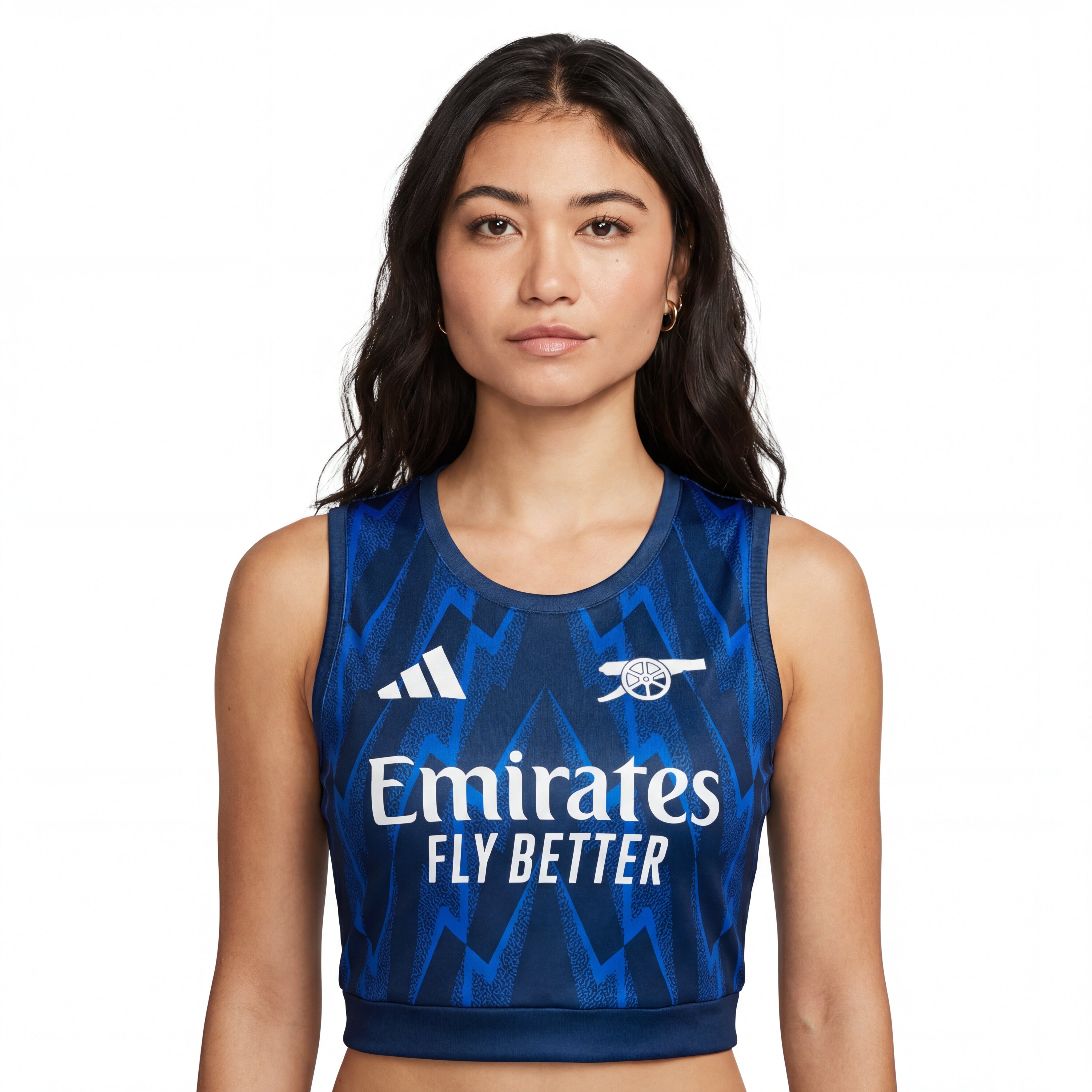 Arsenal Woman Cropped 25/26