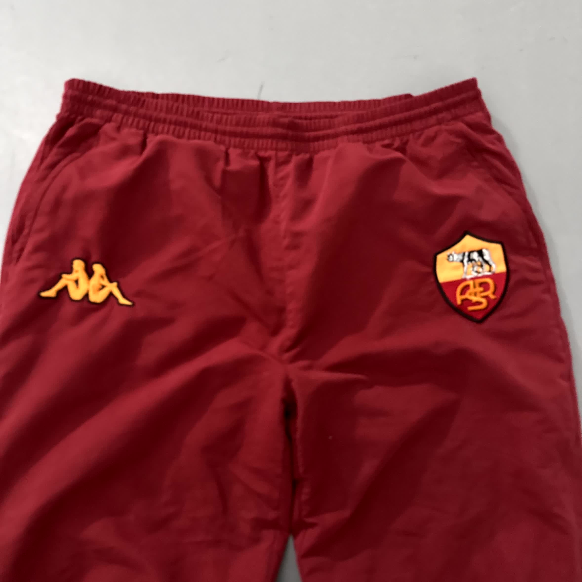 AS Roma Vintage Jacket 2008/09