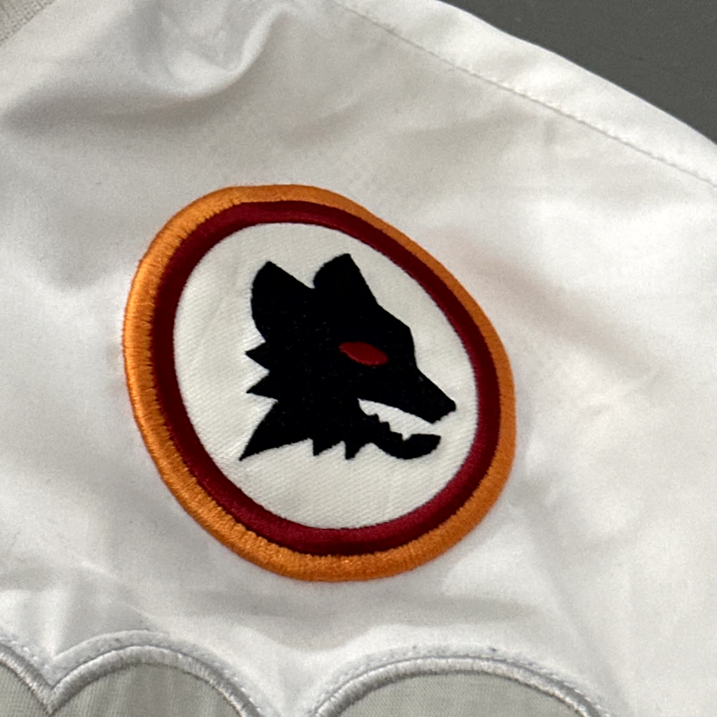 AS Roma Vintage Jacket 2008/09