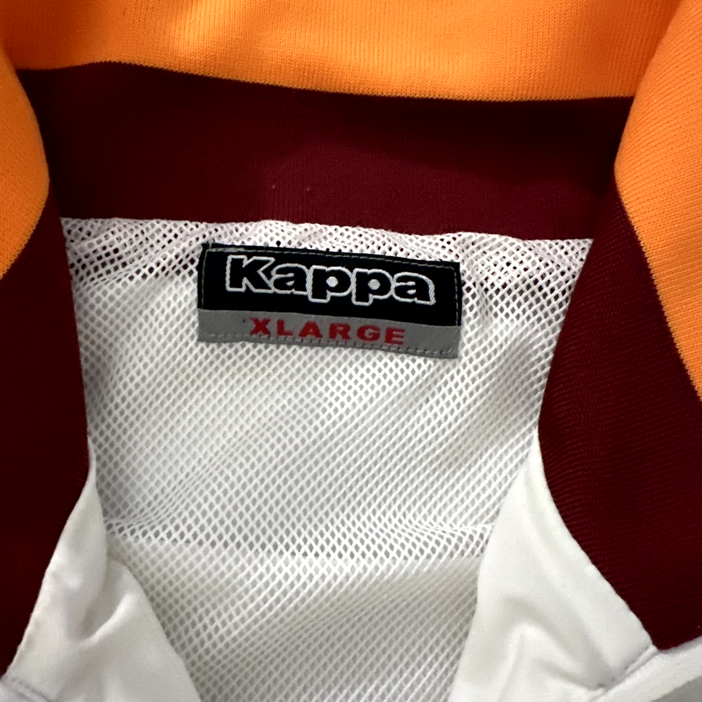AS Roma Vintage Jacket 2008/09